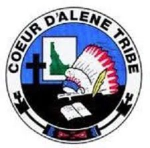 coeur dalene Tribe symbol