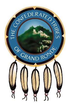 confederated tribes of grand ronde Tribe symbol