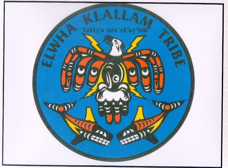 elwha klallam Tribe symbol