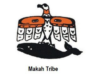 makah Tribe symbol