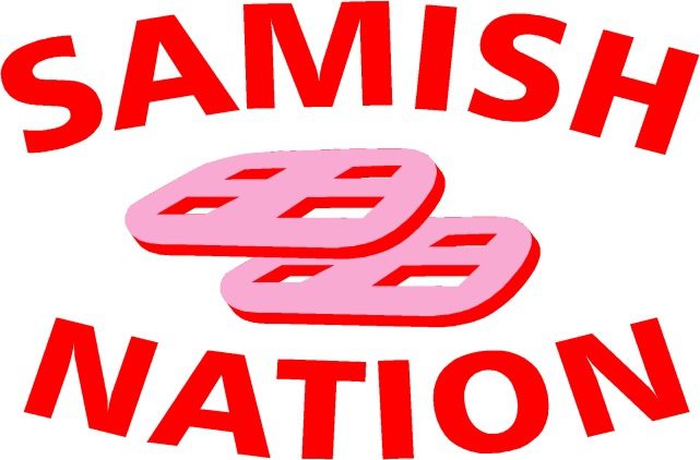 samish nation Tribe symbol