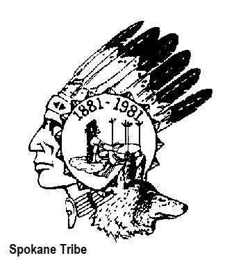 spokane Tribe symbol