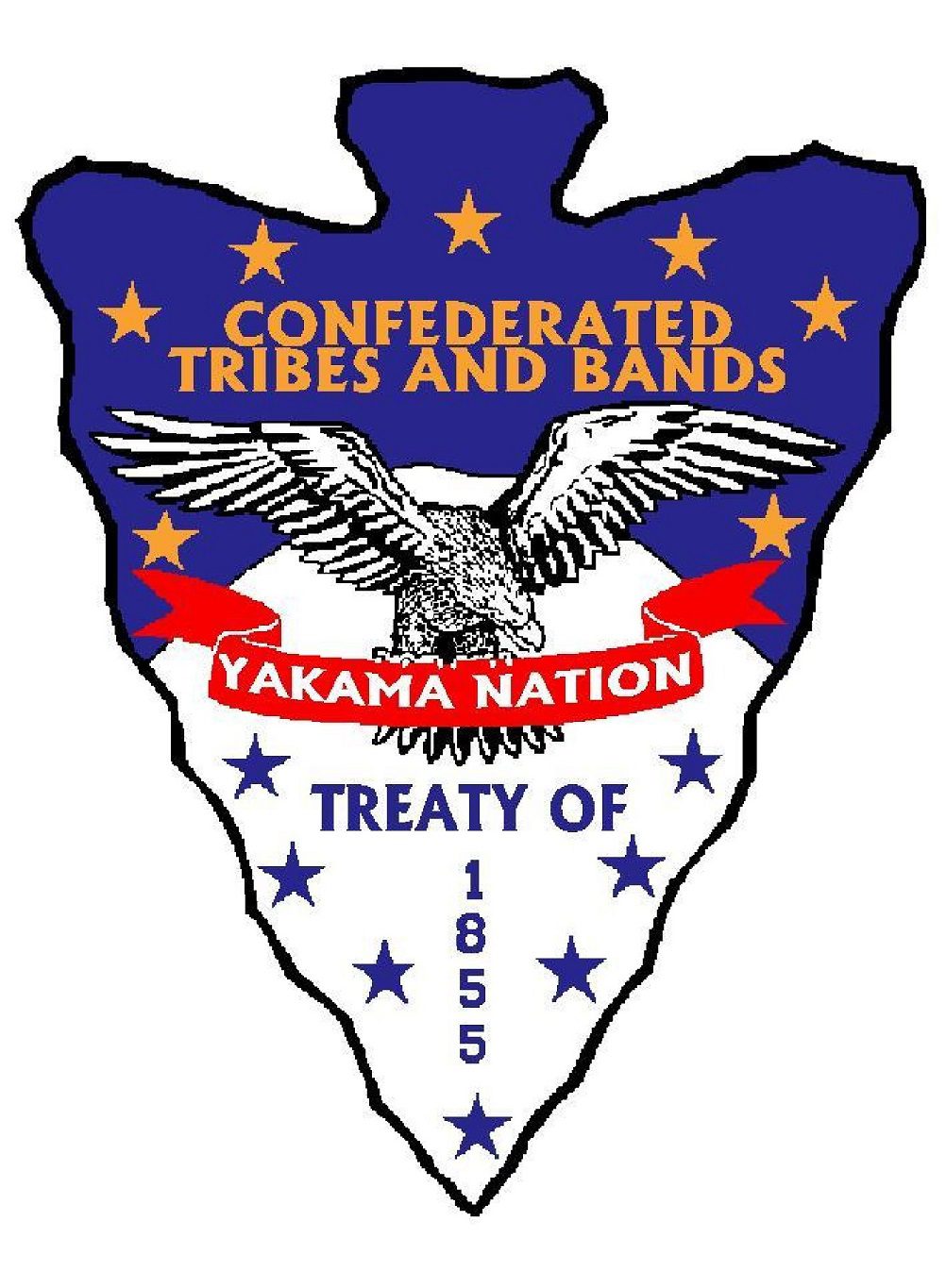 Yakama Tribe symbol