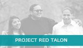 project red talon information header