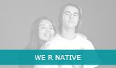 we are native information header