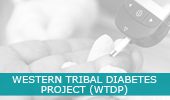 western tribal diabetes project (wtdp) information header