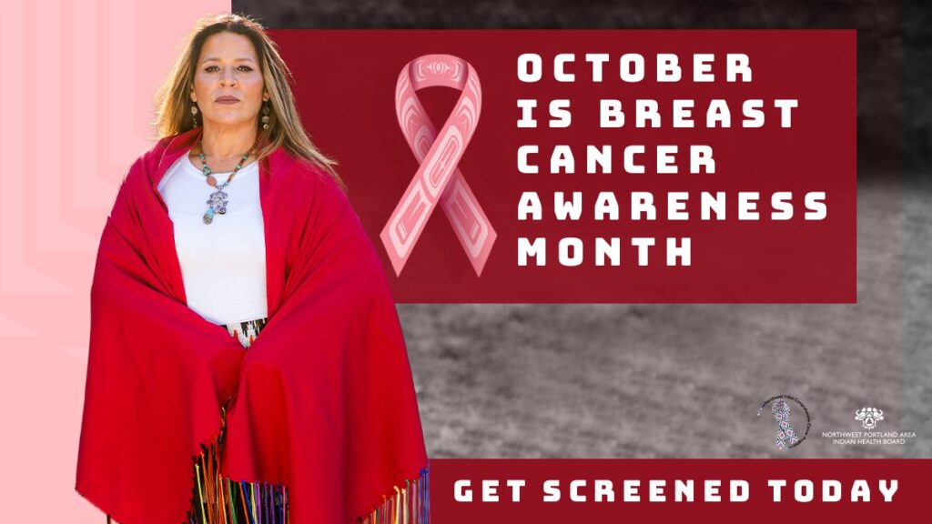 Breast Cancer Awareness Month - Twitter