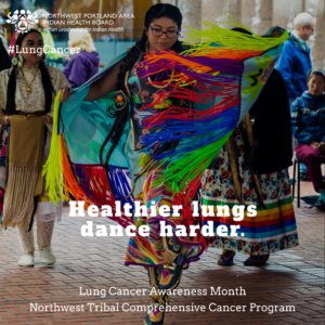 Healthier Lungs Dance Harder