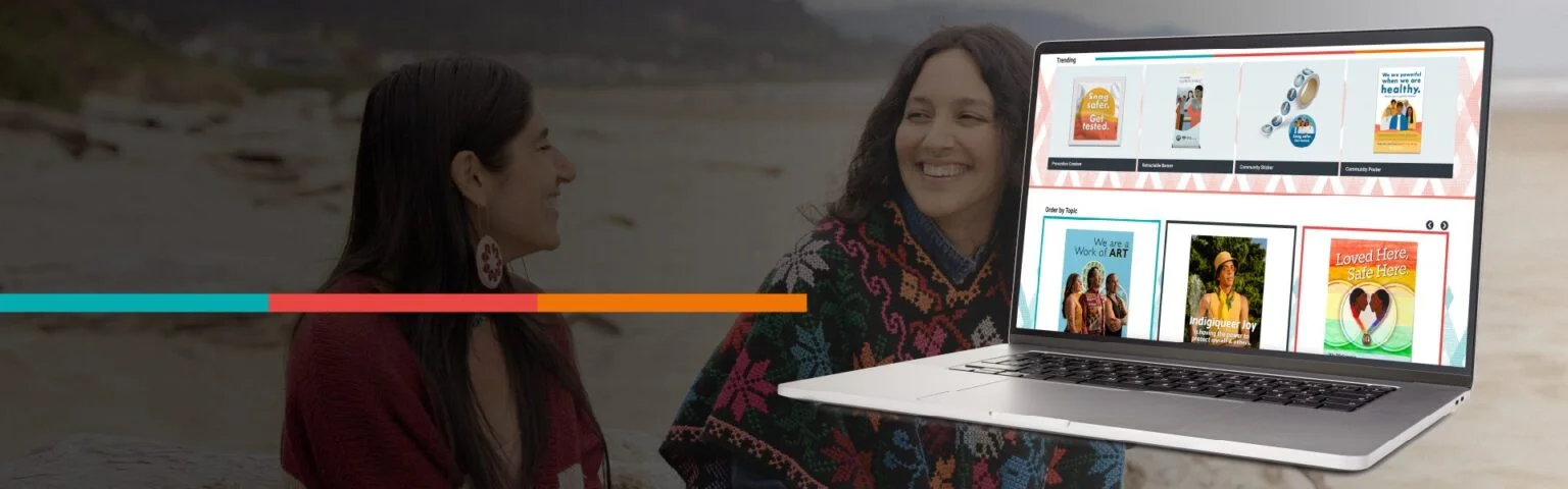Native Health Board Website Banner